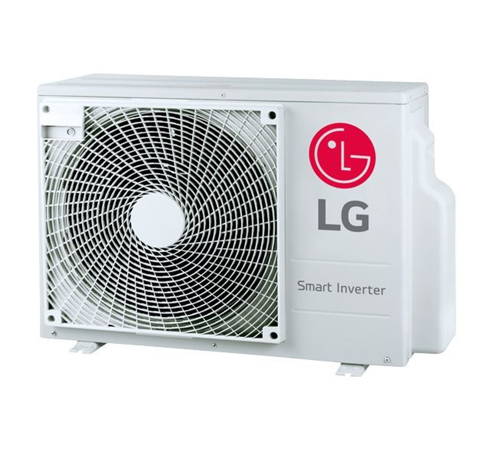 LG CT24R.NP0/UU24WR.U40 сплит-система кассетного типа