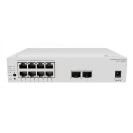 S210-8LP2J PoE Коммутатор Huawei