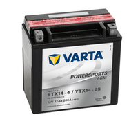 VARTA YTX14-BS аккумулятор