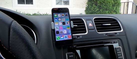 Обзор Deppa Crab Air mini