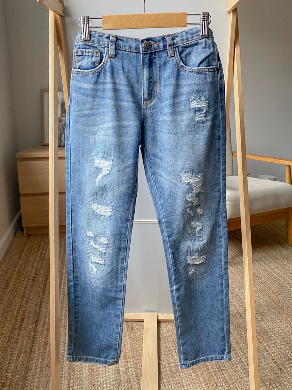 Джинсы Monnalisa, 140