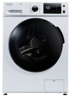 Стиральная машина c сушкой инвертором и паром MAUNFELD MFWM1586WH фото 