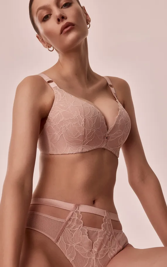 Бюстгальтер Glow Super P-UP