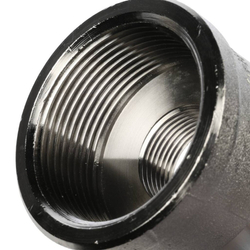 Муфта ВВ переходная никелированная 1"1/2X1/2" STOUT