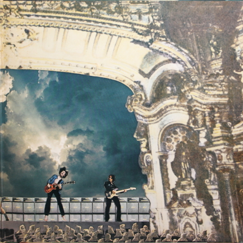 Blue Oyster Cult / On Your Feet Or On Your Knees (2LP)