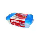 Комплект контейнеров "ТРИО" 0.7л ( 3 шт) синий