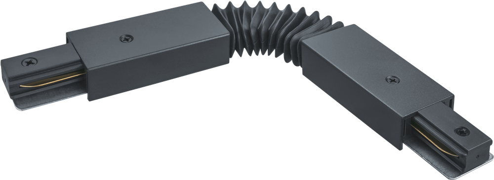 Коннектор Navigator 95 521 NLT-C-1L-AS1-BL-F (для ШП AS1, чёрн)