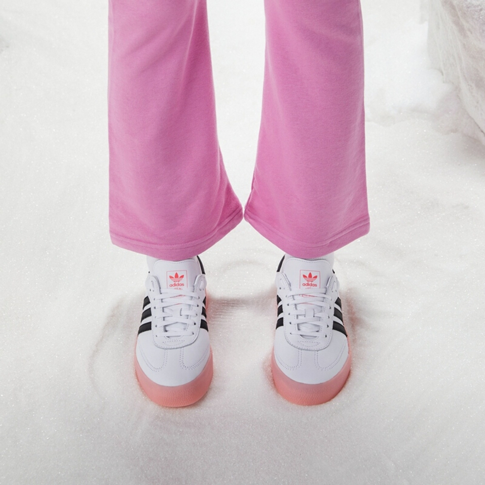 Ladies adidas sambarose outlet