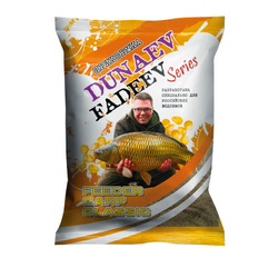 Прикормка "DUNAEV-FADEEV" 1кг Feeder Carp Classic