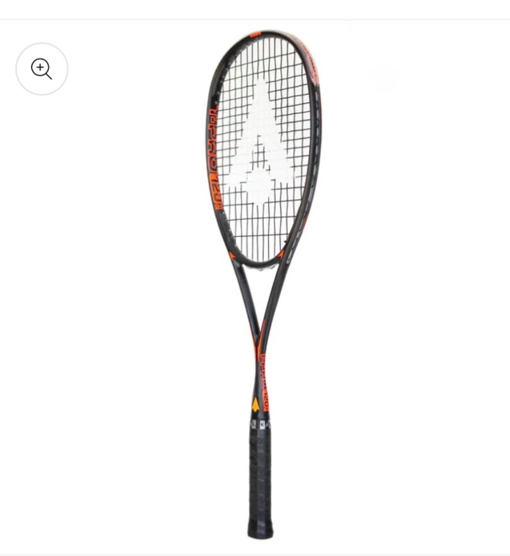 Karakal, T-PRO 120 2.2, (2025), Squash Racket