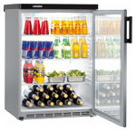 Шкаф холодильный Liebherr Fkvesf 1803 Premium серебристый