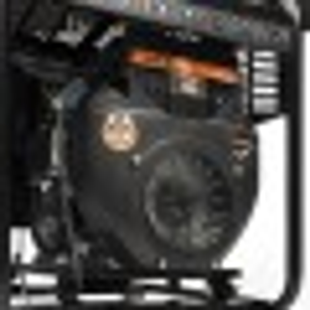 Генератор бензиновый DAEWOO GDA 12500E