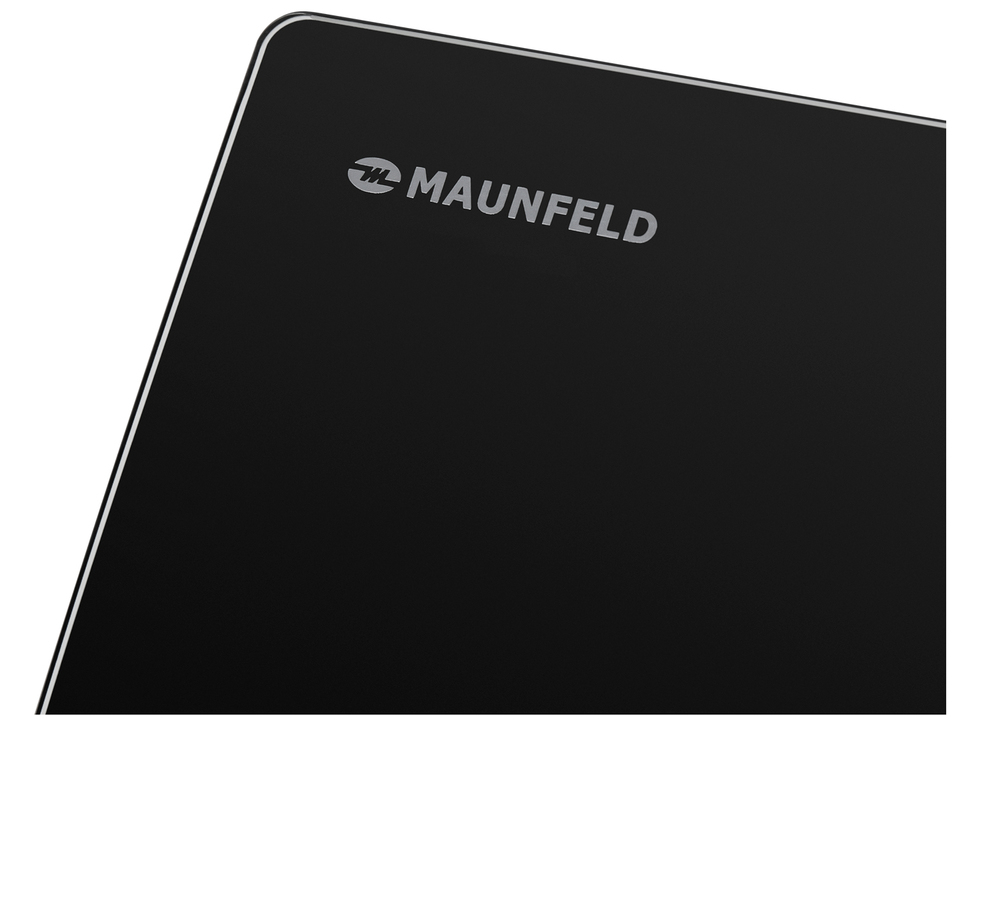 Каминная вытяжка Maunfeld SKY STAR CHEF 90 Glass Black