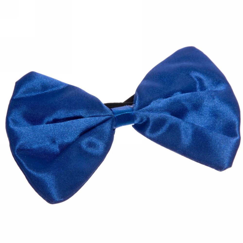 Галстук «Бабочка» класика, 11 см, Микс цветов