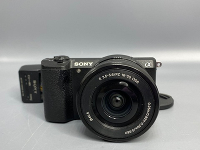 Sony Alpha A5100 E PZ 16-50mm 11.000 кадров