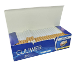 Гильзы для сигарет "Guliwer" Extra Long 24mm 200шт.