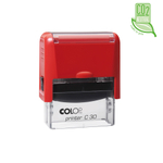 Colop Printer C30 автоматическая оснастка для штамп 47х18мм
