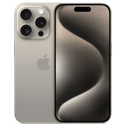 Apple iPhone 15 Pro 128Gb Natural Titanium
