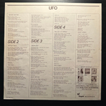 UFO- Strangers In The Night 2LP (Япония 1979г.)