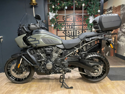 Harley-Davidson Pan America Special 1250 (DWD Green)