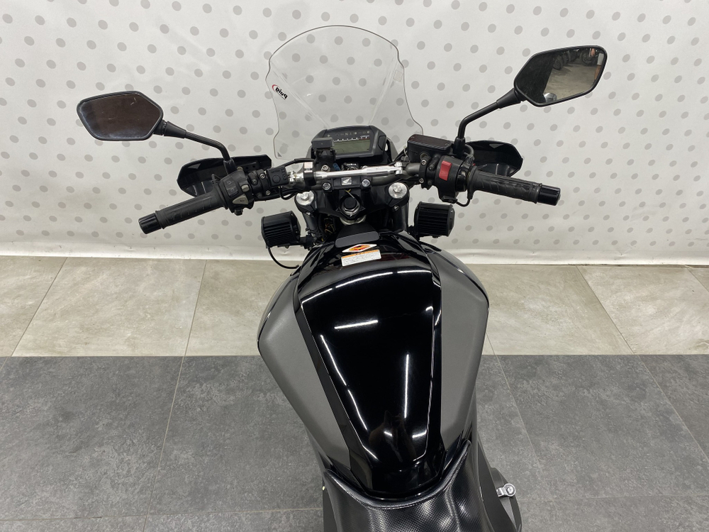 Honda NC700S , 2012