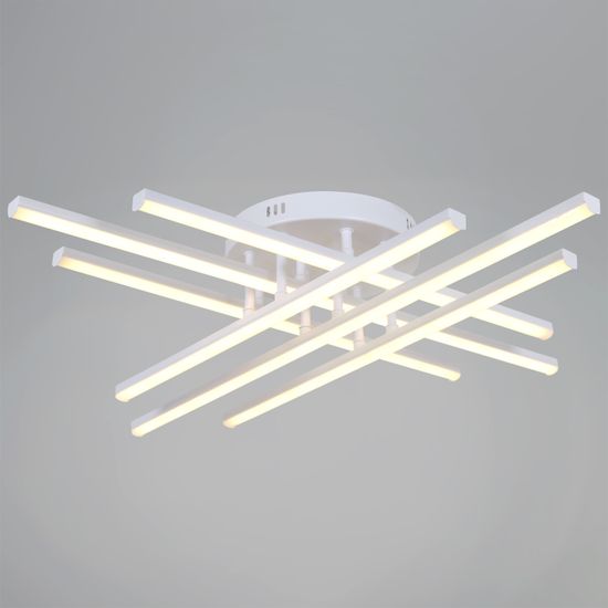 09190-0.3-06B WH светильник потолочный