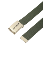 Ремень Текстильный Clip Belt Chrome