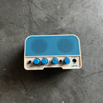 JA-02-II-blue Комбоусилитель гитарный 5Вт голубой Joyo