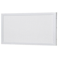 Накладная решетка перфорированная ПФН