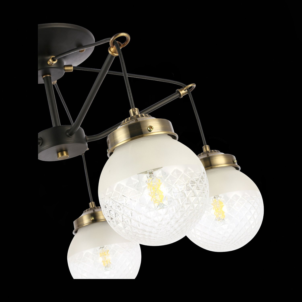 Светильник потолочный Evoluce Stricce SLE110302-05