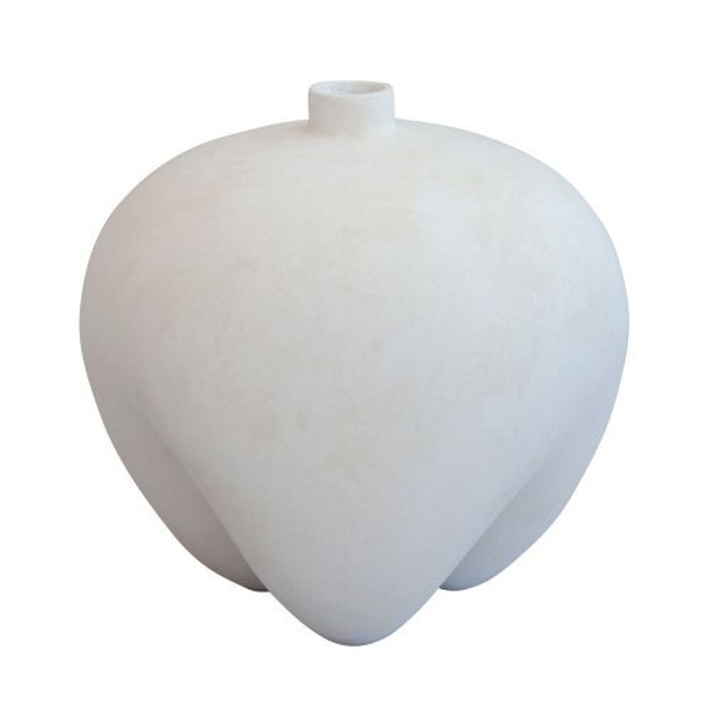 Ваза Sumo Vase, Mini - Bone White