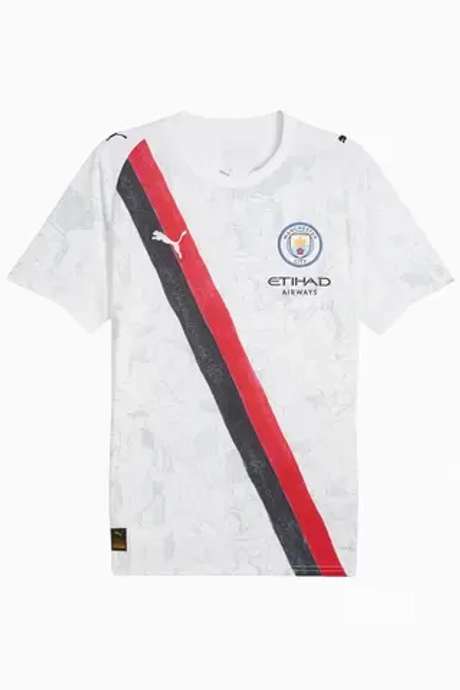 Футболка Puma x KidSuper Manchester City 25/26 - белый