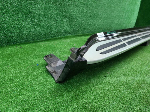 Накладка порога правая BMW X7 G07 (2019-н.в.)