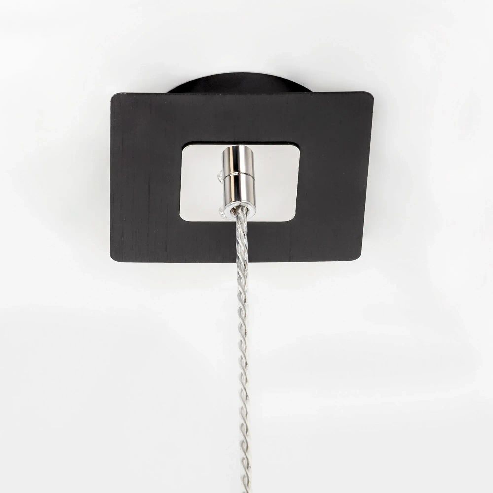 Citilux Вирта CL139012 Подвесной светильник Чёрный