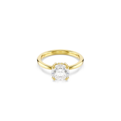 STILLA:RING RND WHITE/GOS 60