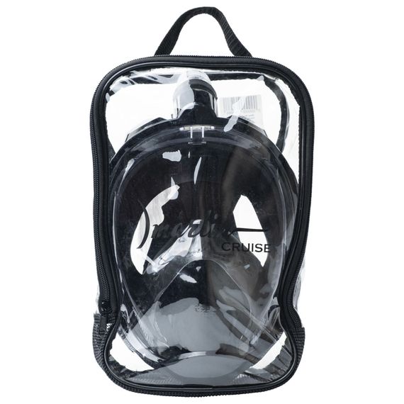 Полнолицевая маска Marlin Cruise черный