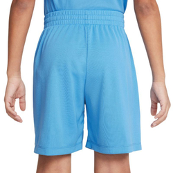 Детские теннисные шорты Nike Kids Dri-FIT Multi Big Training - blue beyond/white - Blue