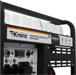 Генератор дизельный KRANZ KR8500DEA