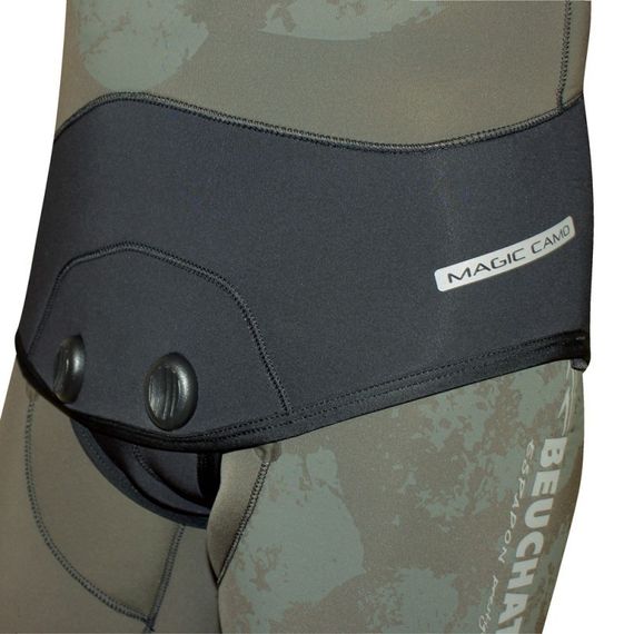 Гидрокостюм Beuchat Espadon Prestige 7 мм