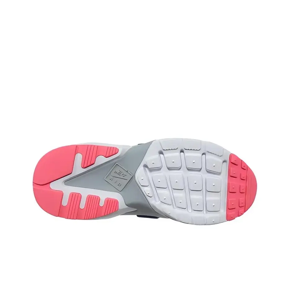 Женские кроссовки Nike Air Huarache City Low 'White Hot Punch Blue' AH6804-101