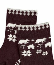 Носки Cosy Fair Isle FALKE 10456/8100