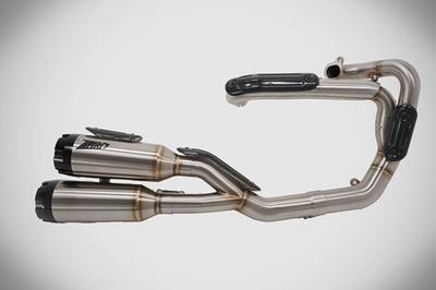 Zard Выхлопная система Kit 2:1:2 Harley Davidson Nightster (2022+)