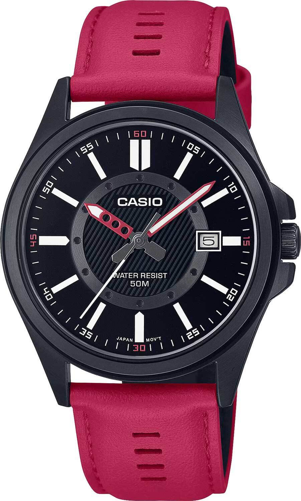 Мужские наручные часы Casio MTP-E700BL-1E
