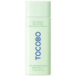 Tocobo Успокаивающая солнцезащитная сыворотка - Cica Calming Sun Serum SPF50+ PA++++, 50мл.