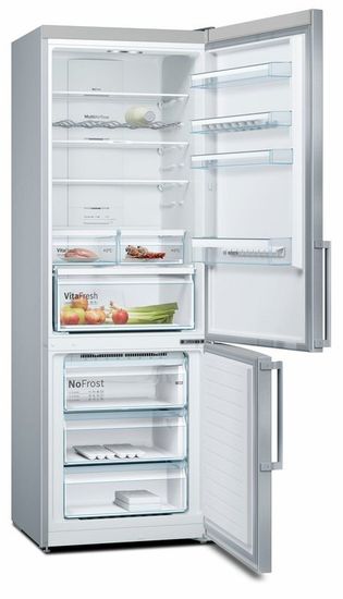 Холодильник Bosch KGN49XI2OR