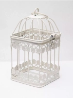 Клетка декоративная интерьерная 18,5*10 см