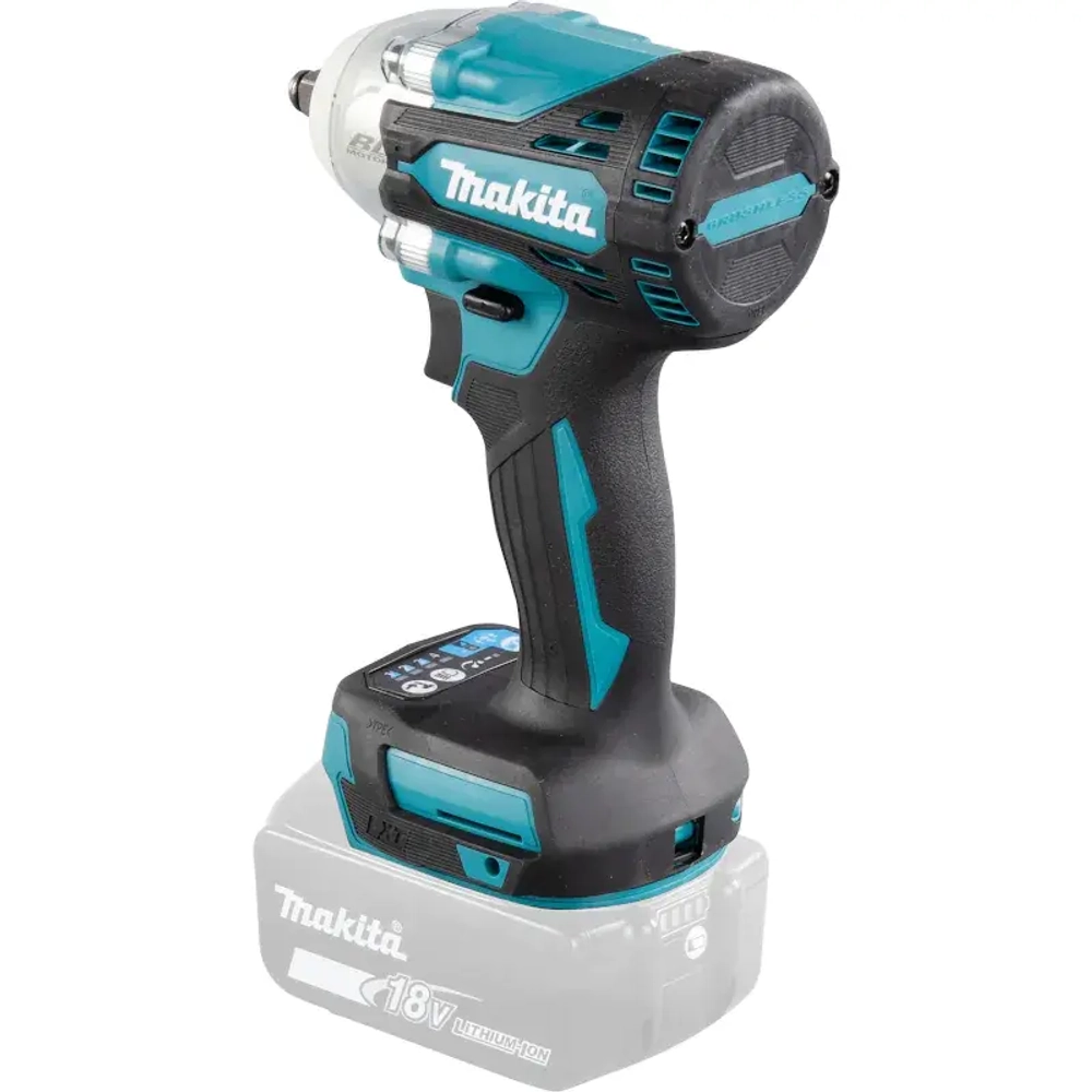Makita DTW302Z гайковерт аккумуляторный (без АКБ и ЗУ)