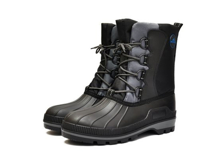 Nordman Kraft Сапоги мужские комбинированные на основе галош из ТЭП, на шнурка ОХ-14 СК3 (5-048-D01)