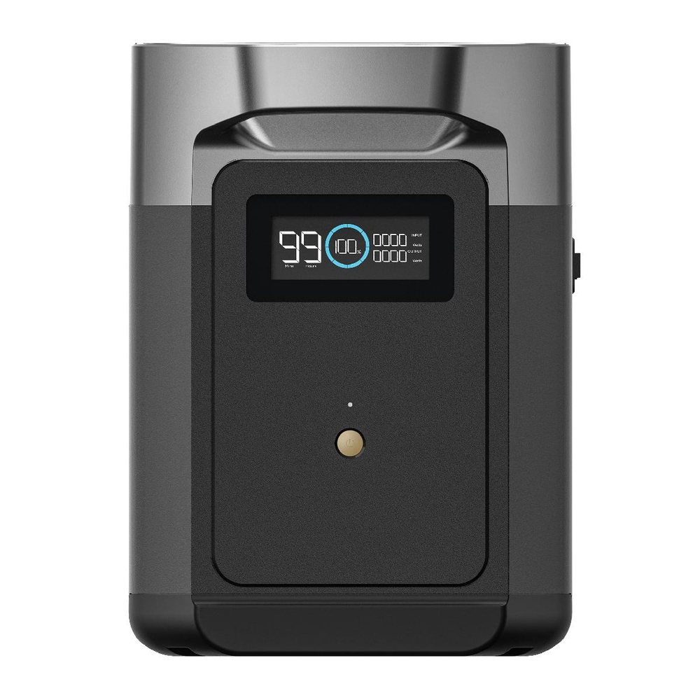 Дополнительная батарея EcoFlow DELTA 2 (1024 Втч)