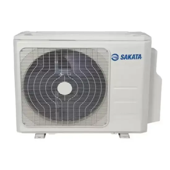 Канальная сплит система Sakata SIB-60DDV / SOB-60VB